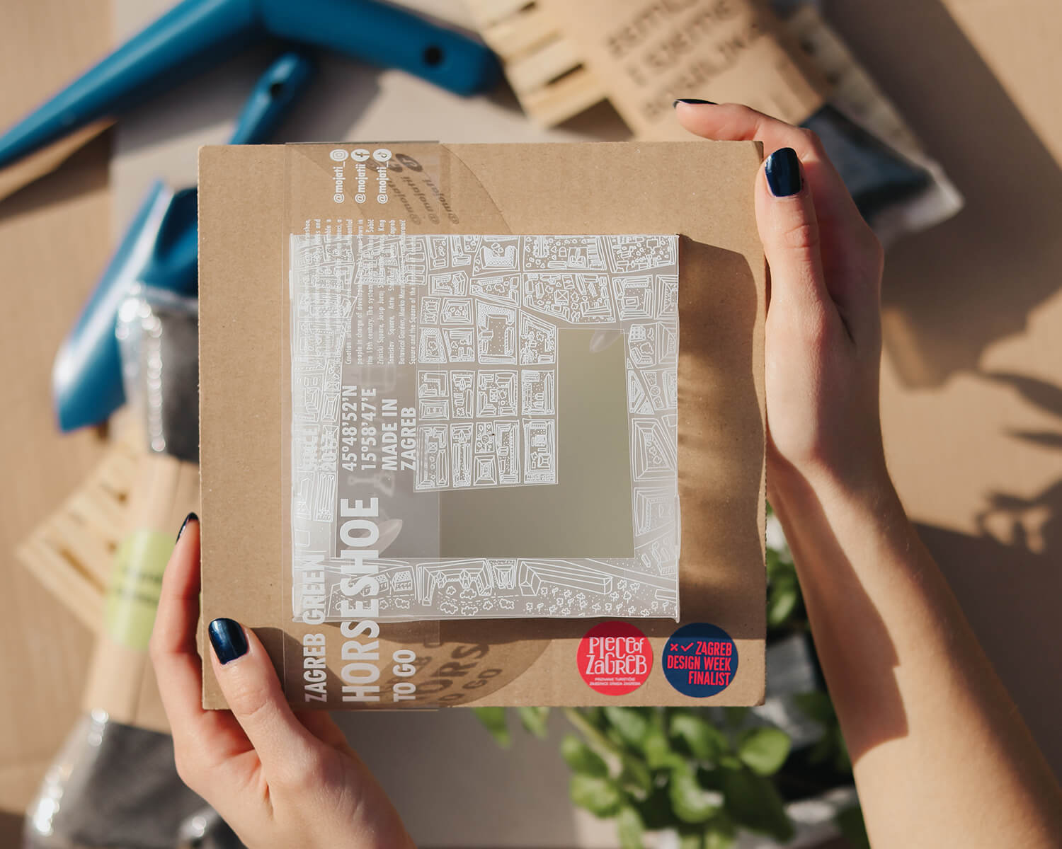 posuda za začinsko bilje