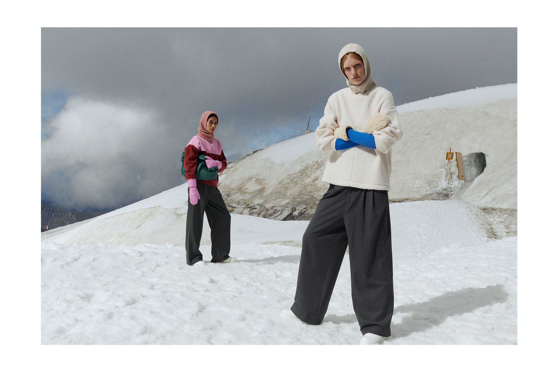 reserved, apres-ski, odjeća za skijanje i zimovanje