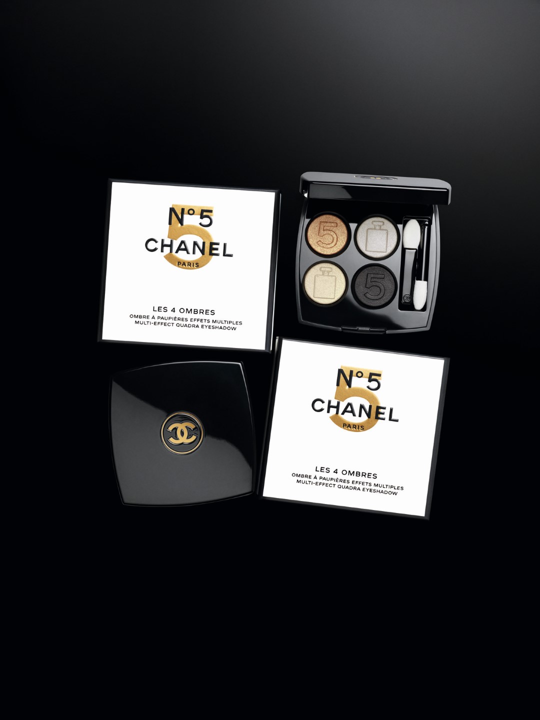 Chanel božićna make-up kolekcija