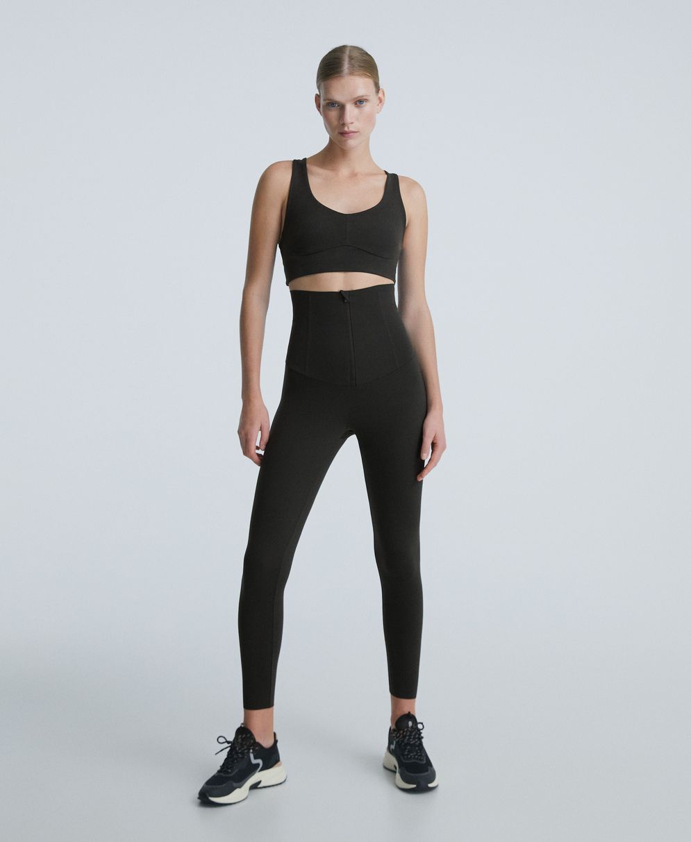 oysho, kompresijske tajice