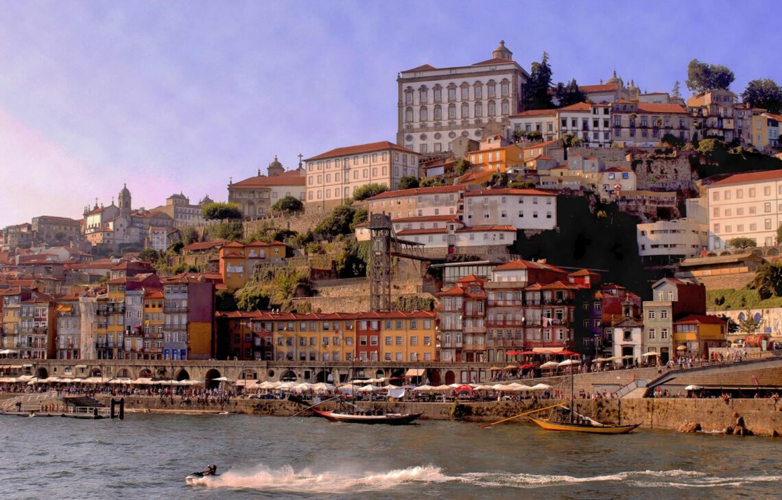 portugal, porto, svjetska destinacija nagrada