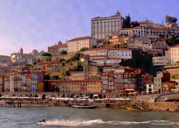 portugal, porto, svjetska destinacija nagrada