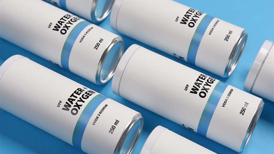 voda s kisikom