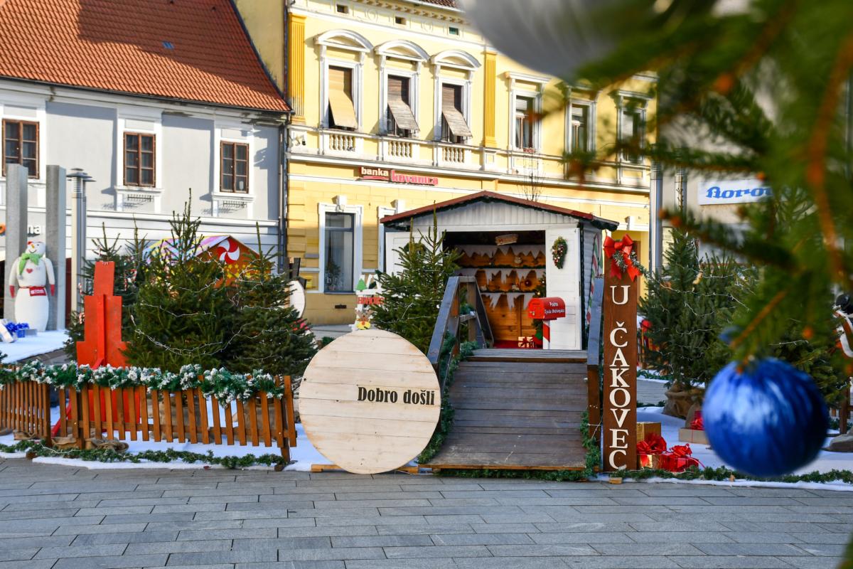 advent u čakovcu