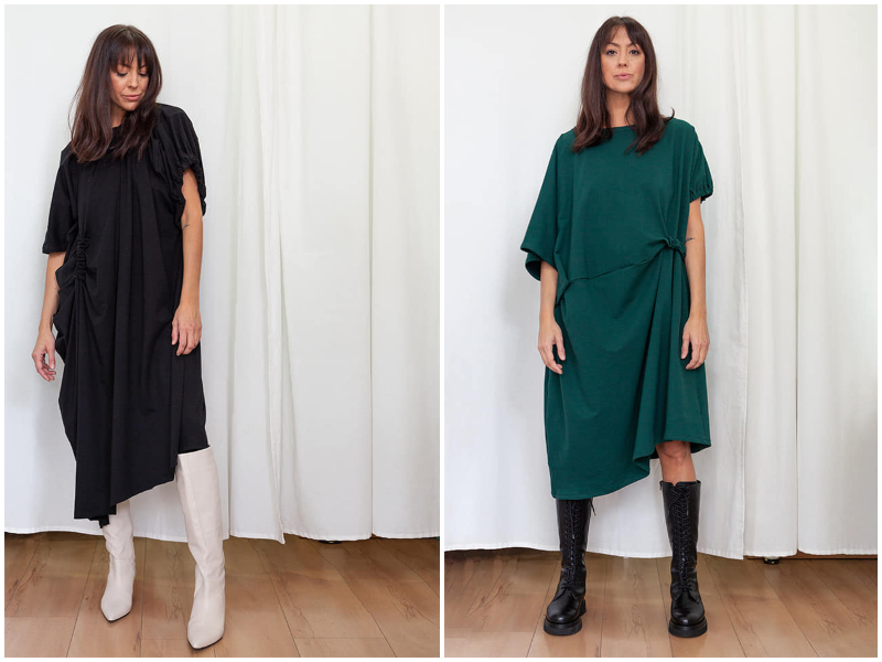 martina herak, kolekcija haljina toska