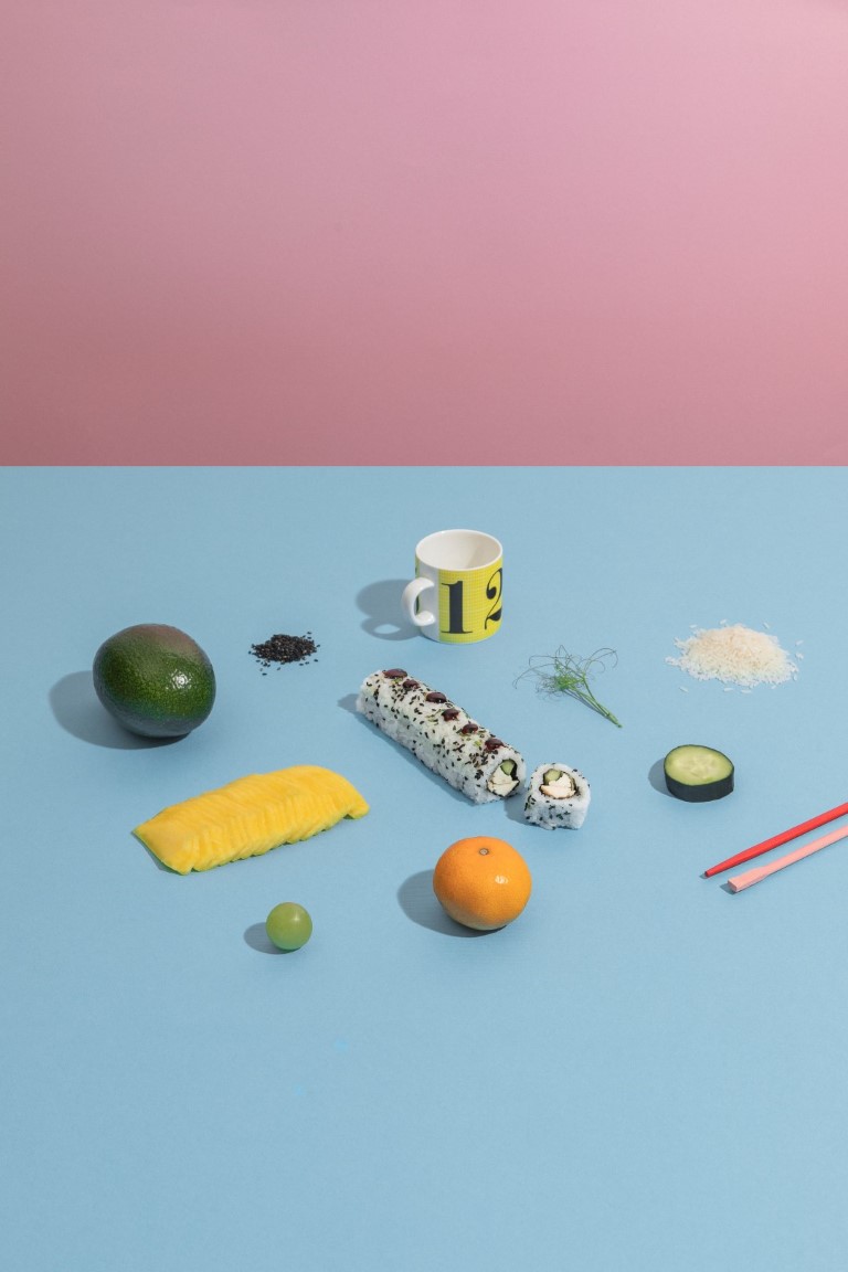 Sushi rolls i poké bowl zagreb