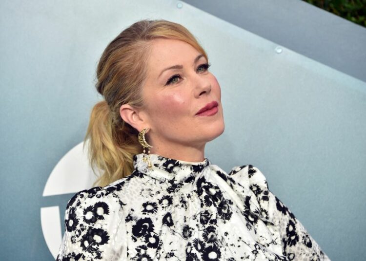 christina applegate, multipla skleroza