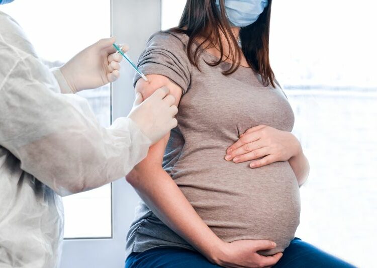 cijepljenje trudnica i dojilja covid-19