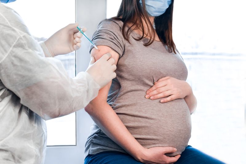 cijepljenje trudnica i dojilja covid-19