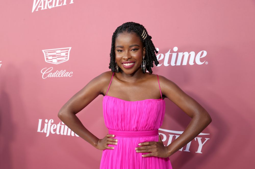 amanda gorman, žena godine