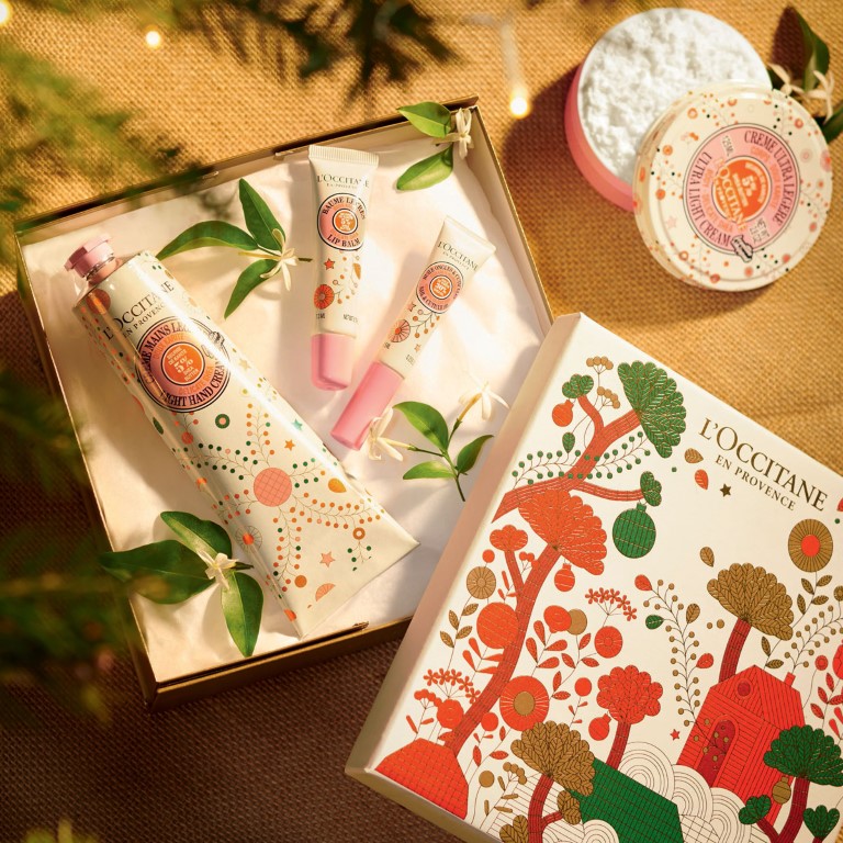 L’Occitane poklon set