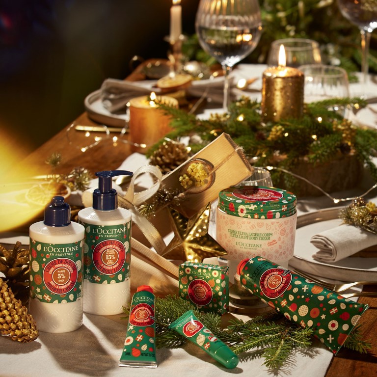 L’Occitane poklon set