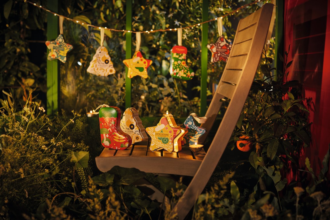 L’Occitane poklon set