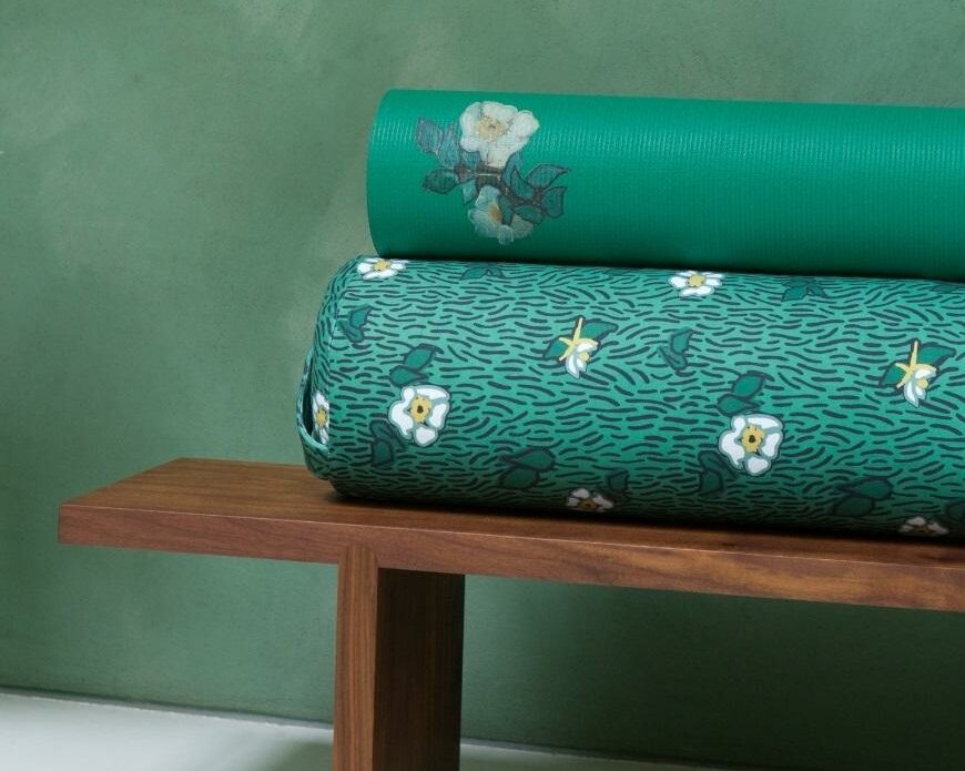Manduka x Van Gogh