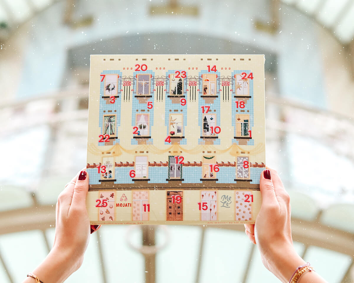 adventski kalendar 2021