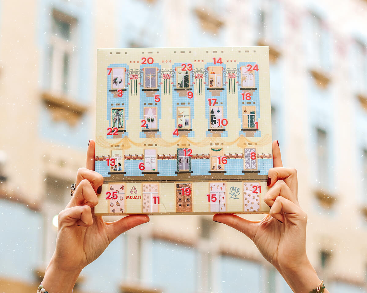 adventski kalendar 2021