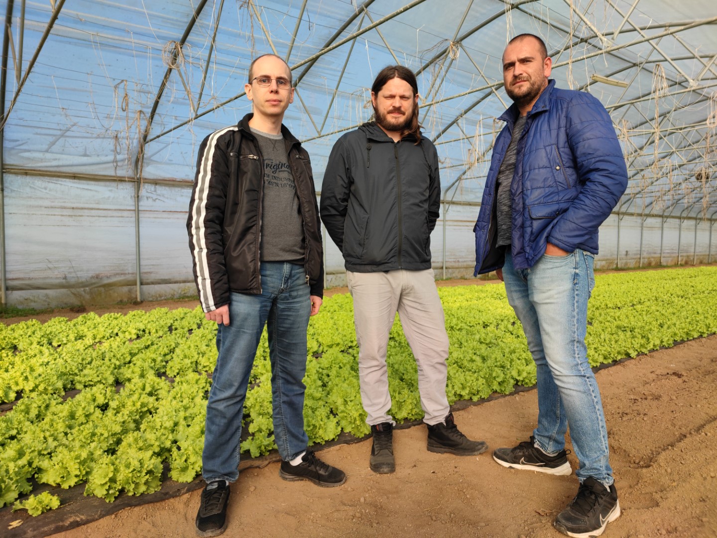 OPG povrće aplikacija