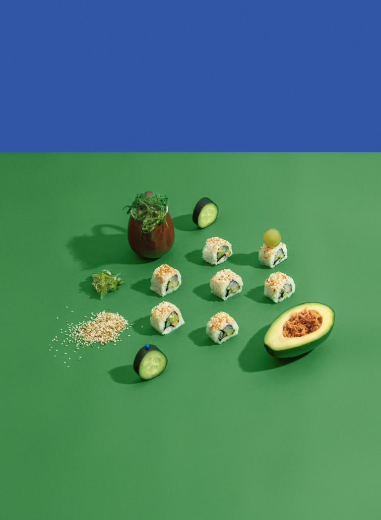 Sushi rolls i poké bowl zagreb