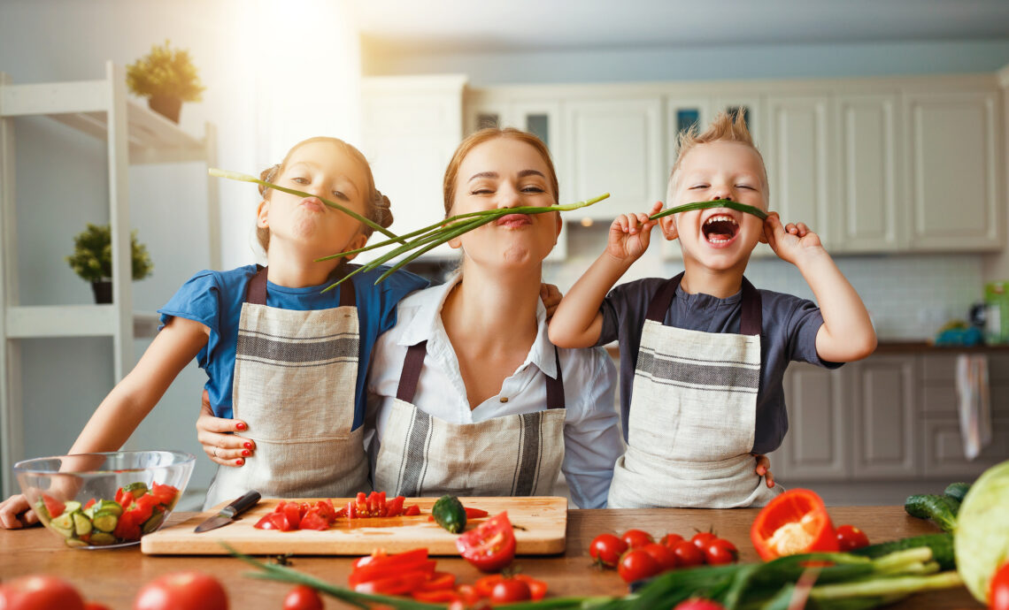 Što je hrana zdravija, to su djeca sretnija