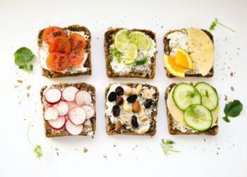 Zdravi sendviči, prehrana koja štiti i okoliš