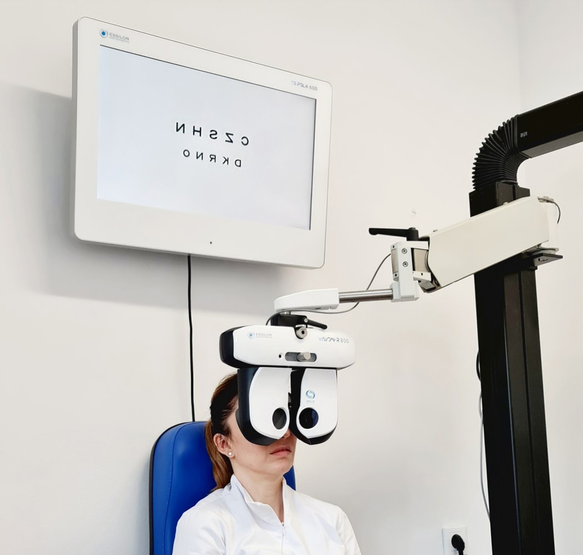 besplatan pregled vida