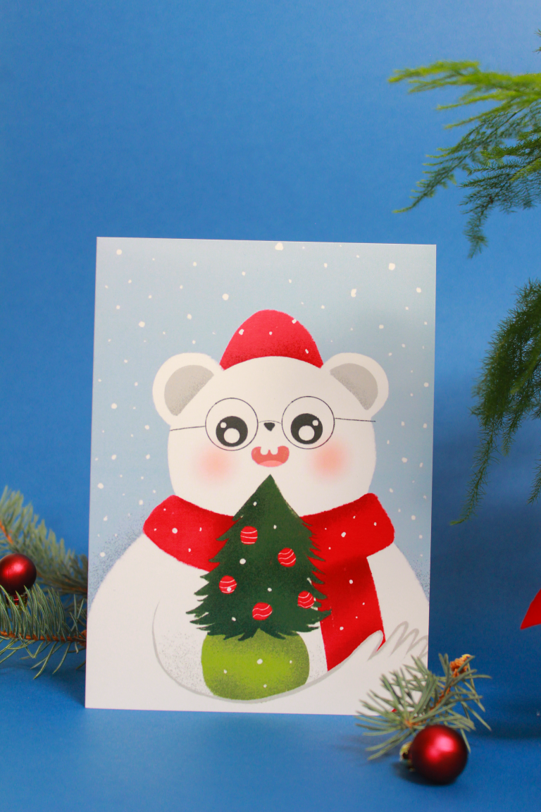 BILJKE.PLANTS božićni ukrasi