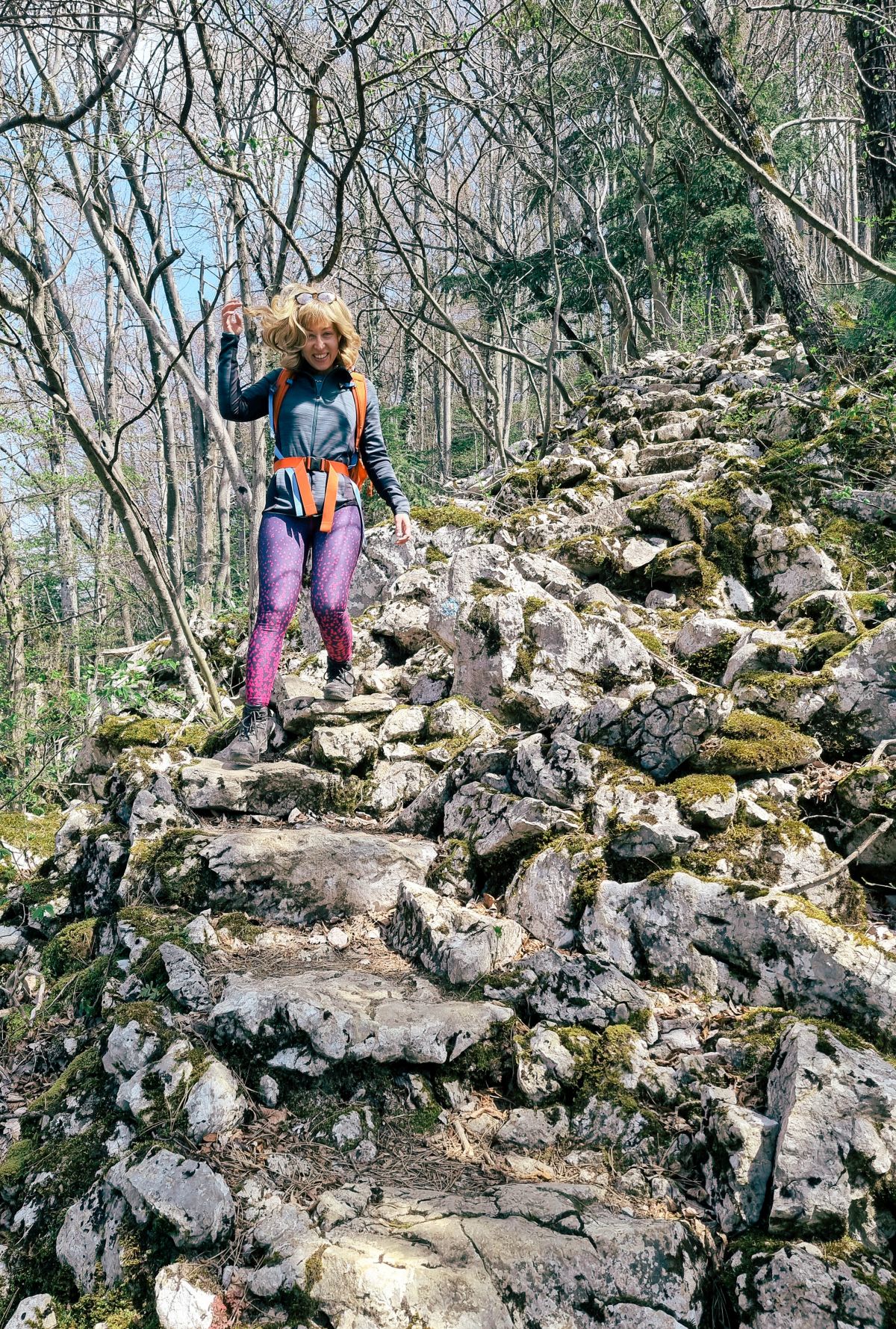 staze za planinare početnike