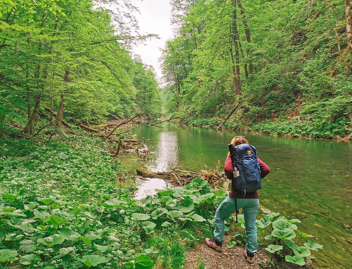 staze za planinare početnike