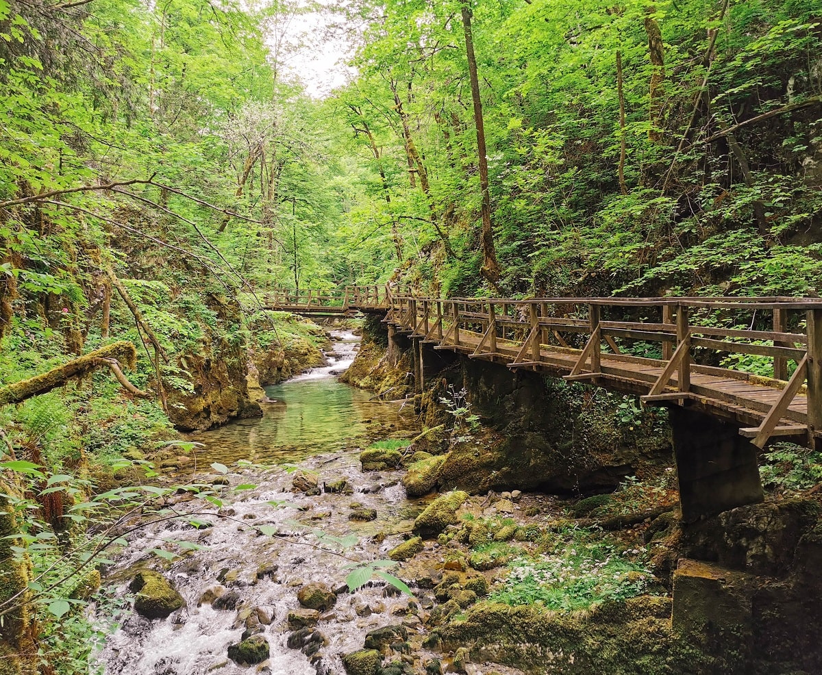 staze za planinare početnike