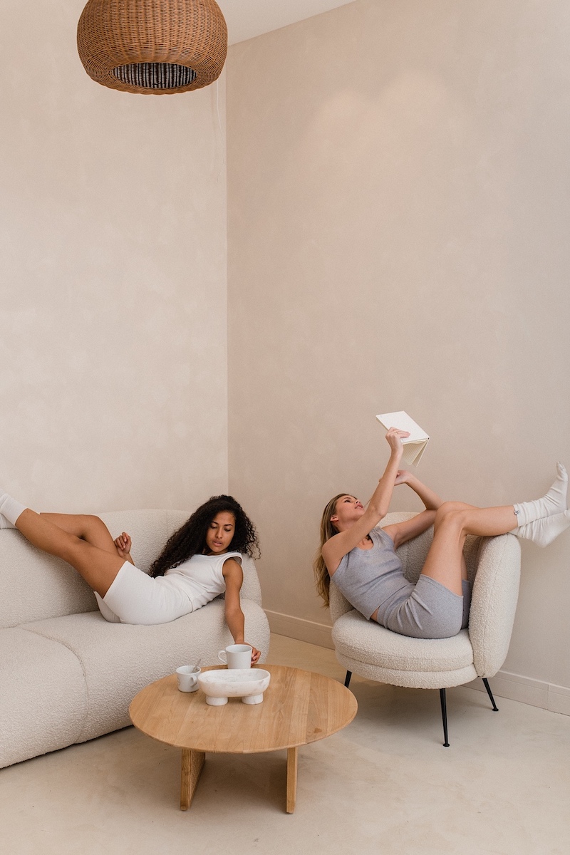 Lunilou pamučni basic komadi