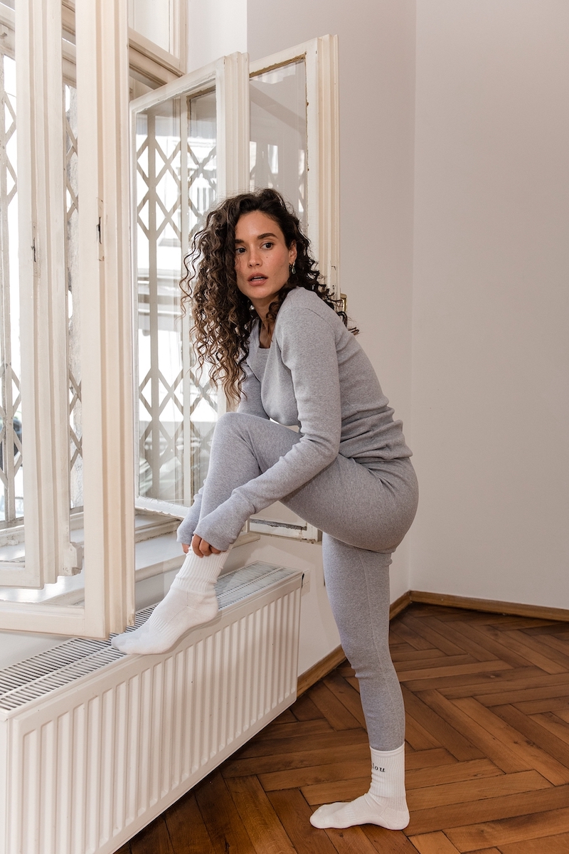 Lunilou pamučni basic komad