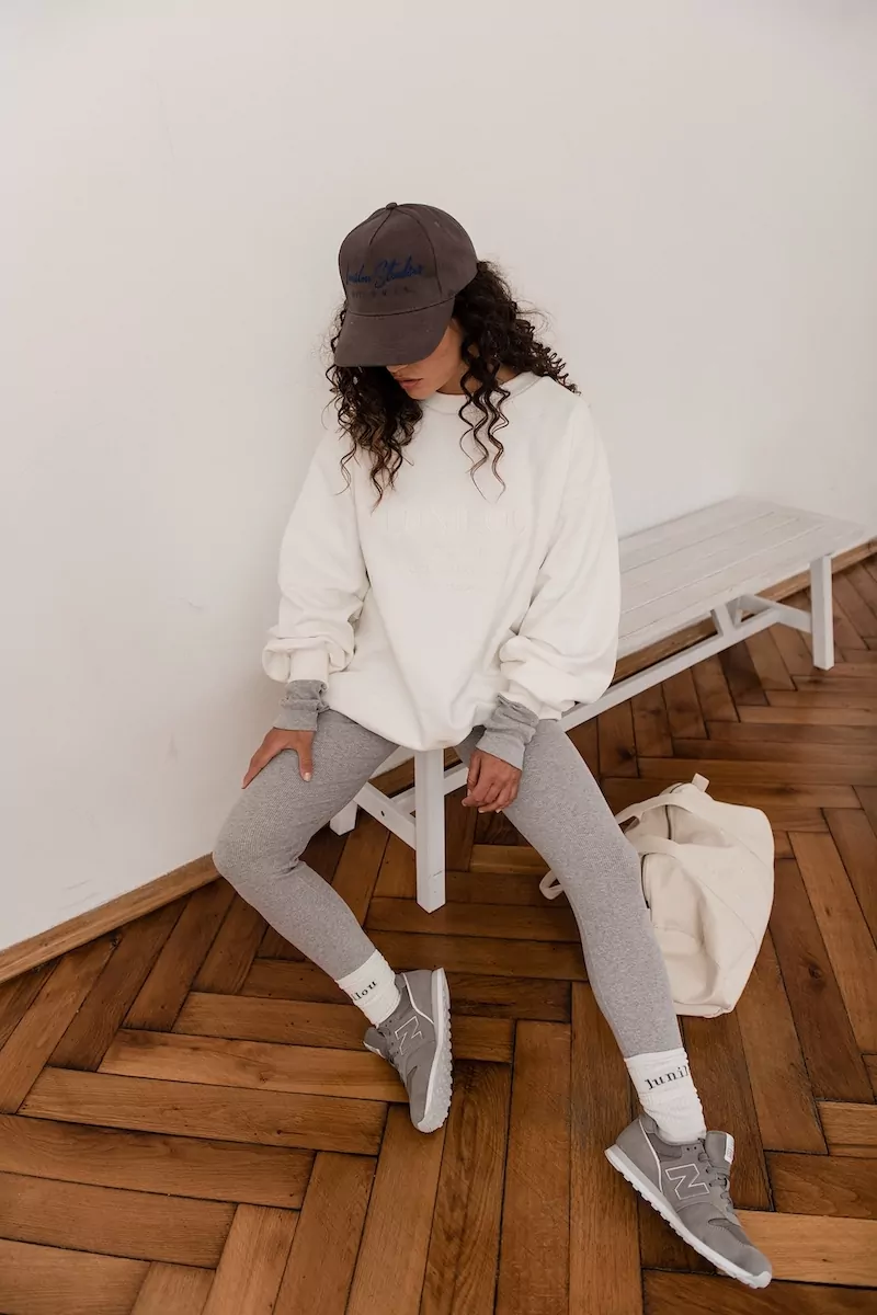 Lunilou pamučni basic komad