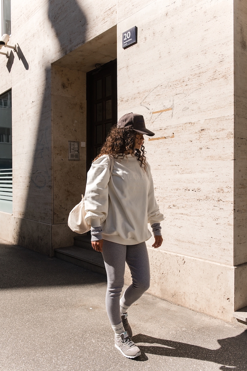 Lunilou pamučni basic komad