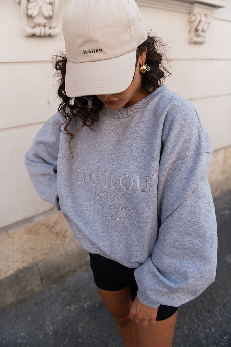 Lunilou pamučni basic komad