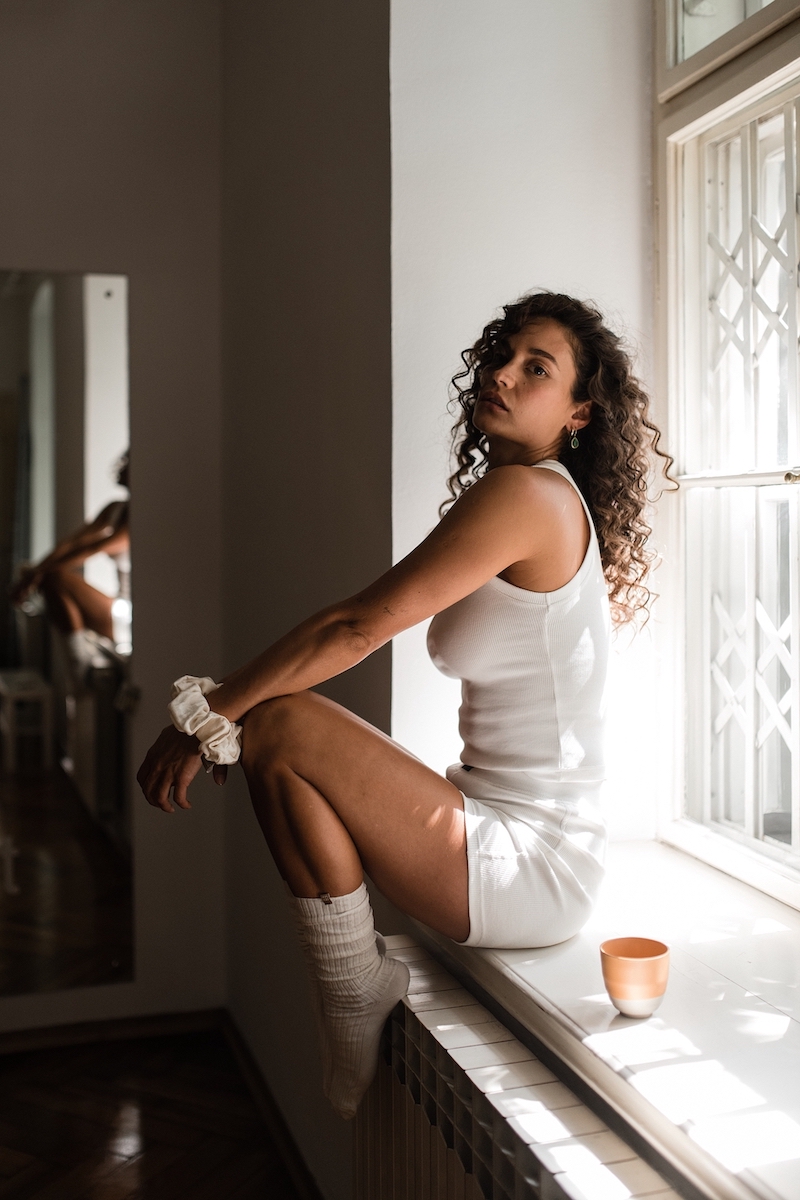 Lunilou pamučni basic komad