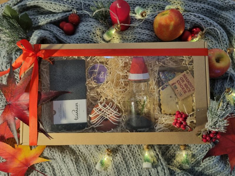 božićni poklon paket