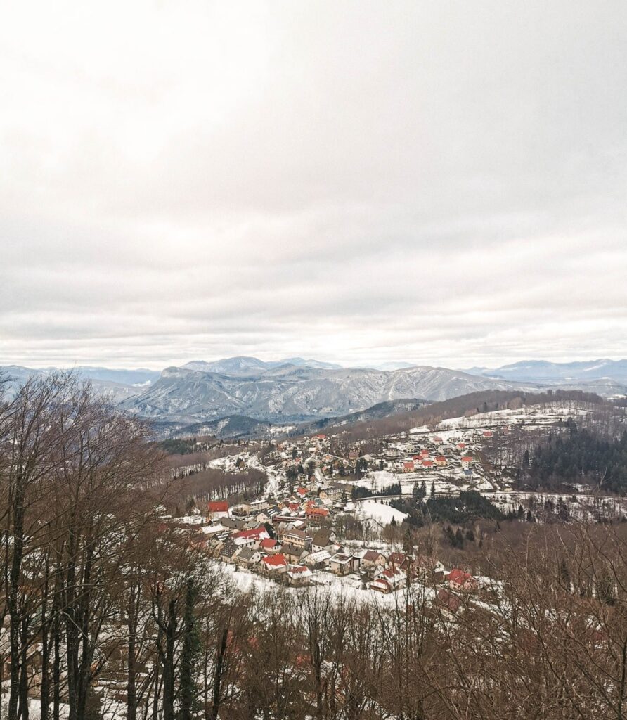staze za planinare početnike