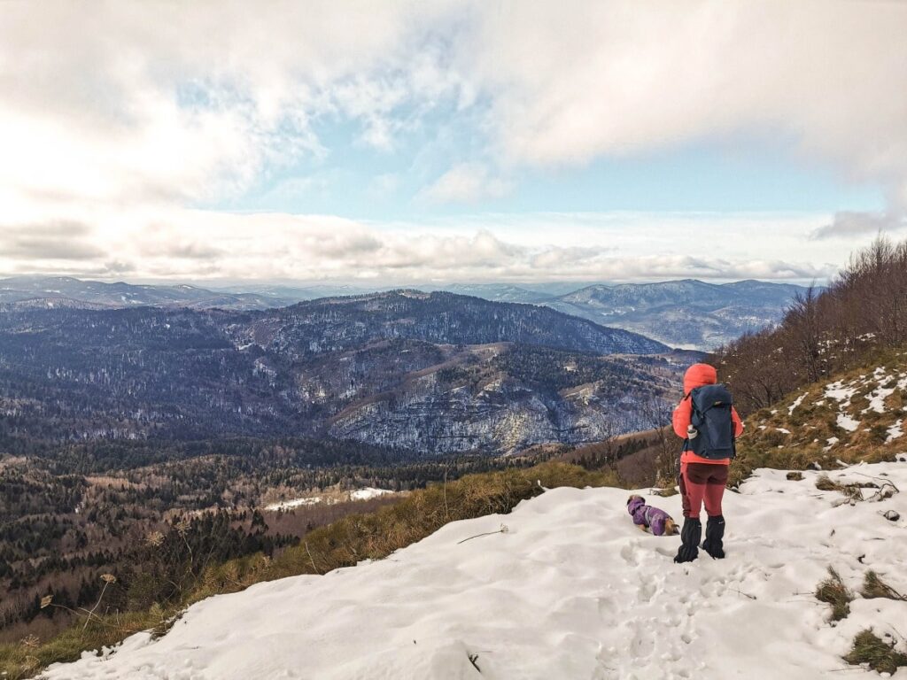 staze za planinare početnike