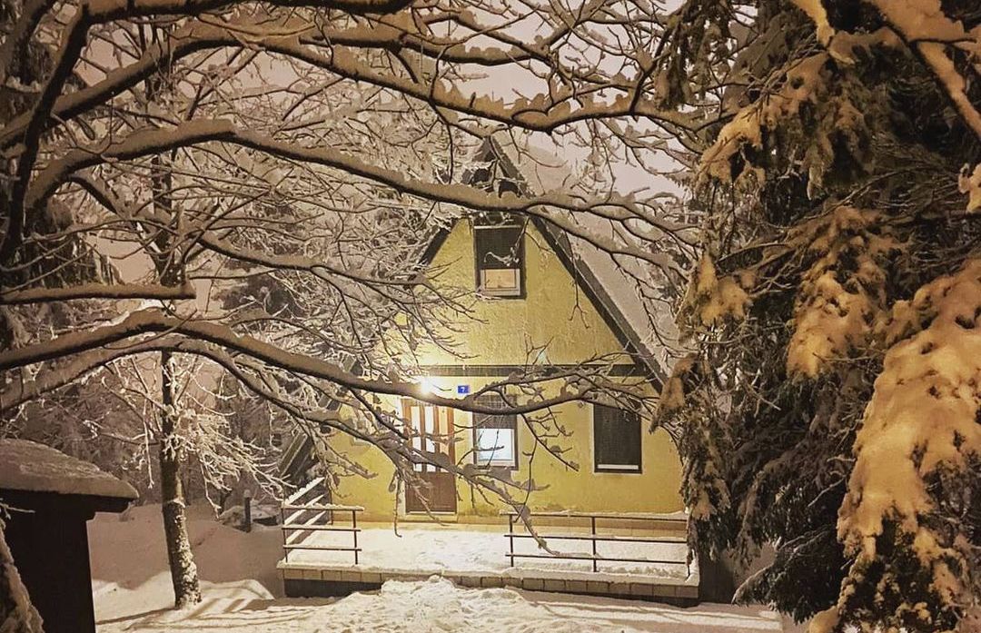 koliba kuća za odmor gorski kotar