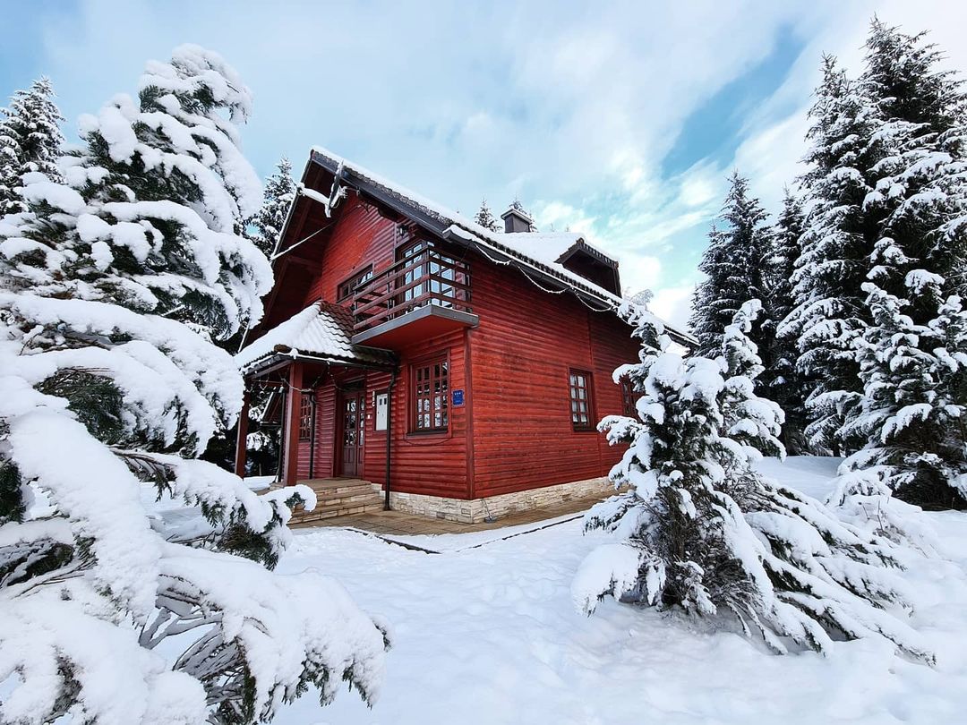 villa rustica bjelolasica