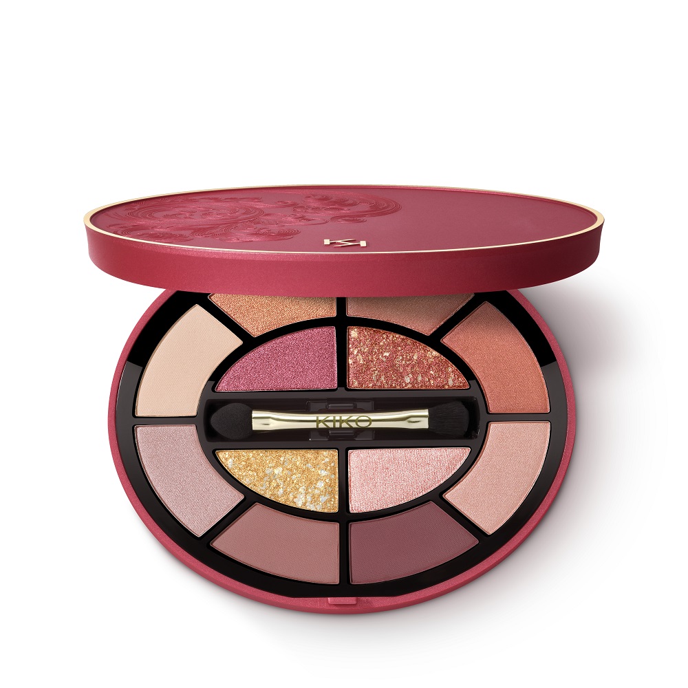 kiko milano blagdanski make up