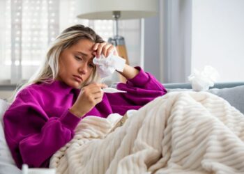 kako prepoznati gripu, prehladu, covid