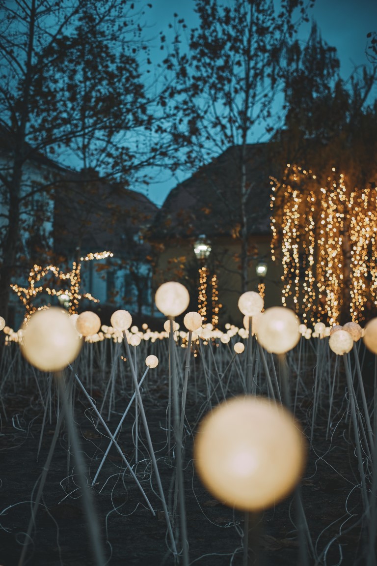 mjesečev vrt advent u zagrebu