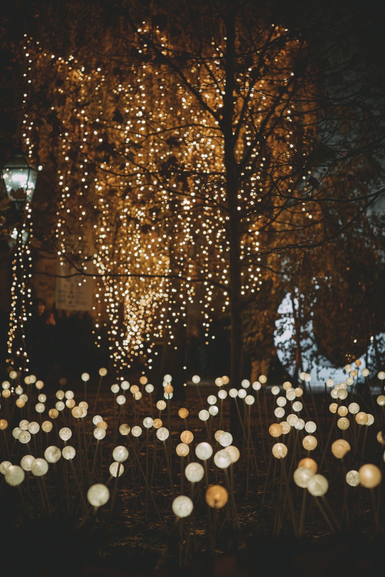 mjesečev vrt advent u zagrebu