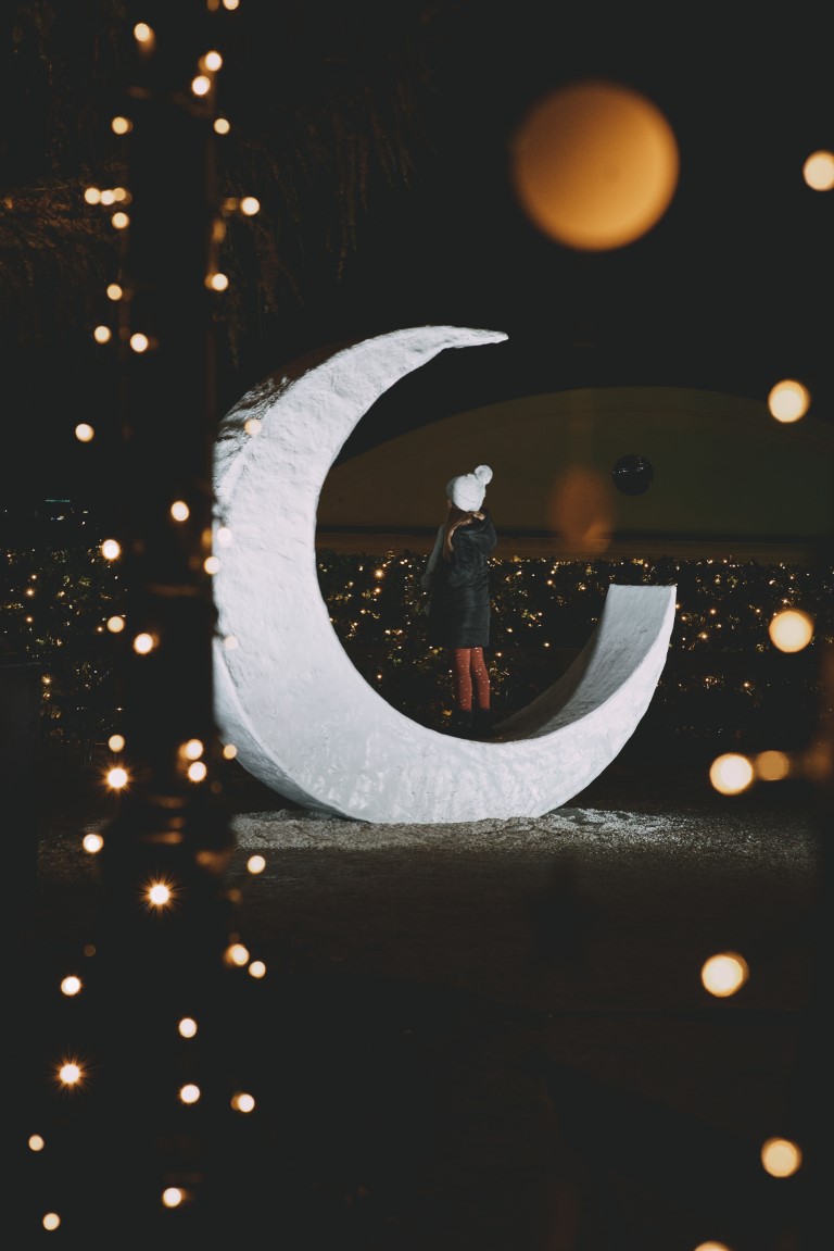 mjesečev vrt advent u zagrebu