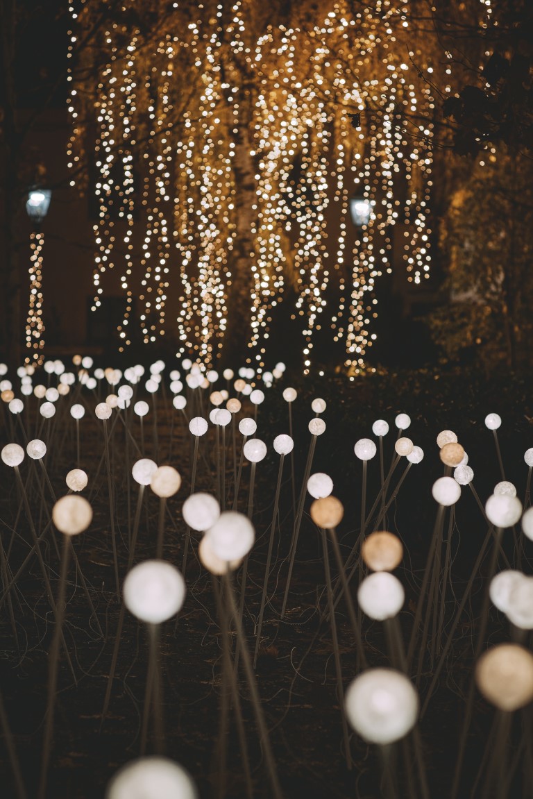 mjesečev vrt advent u zagrebu