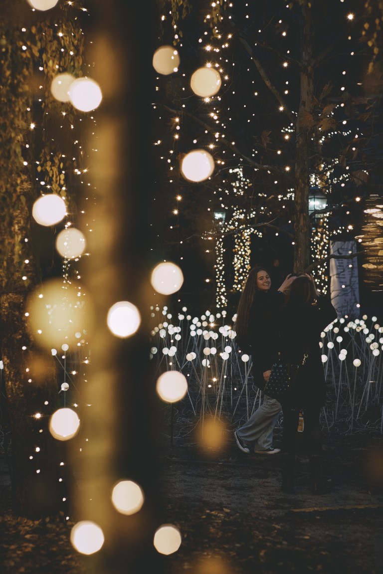 mjesečev vrt advent u zagrebu