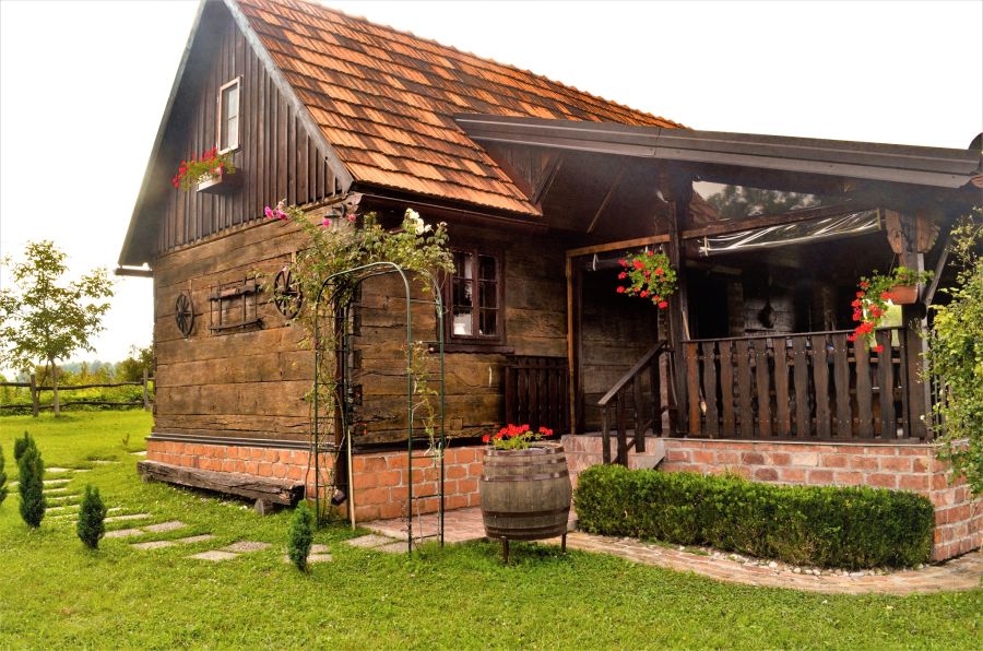 kuća za odmor žumberak