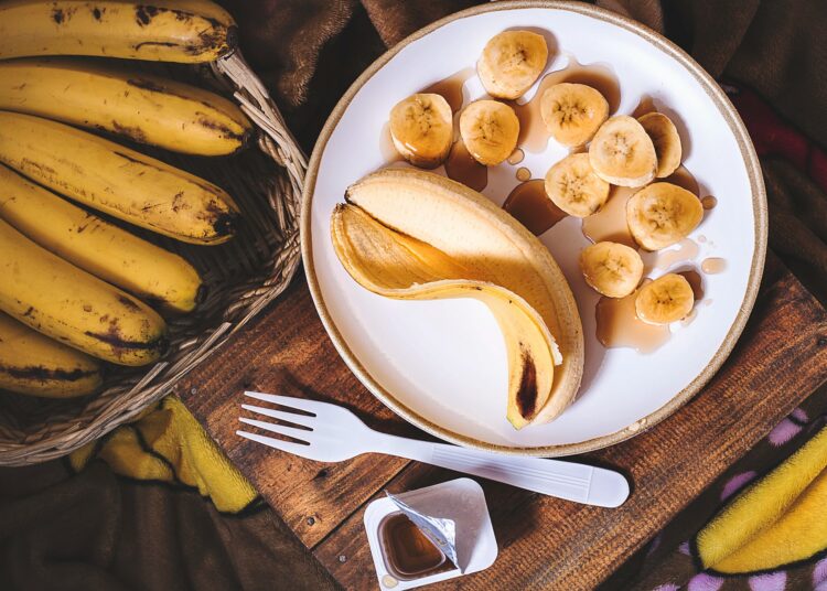 Banane nisu loša hrana za one koji žele smršaviti