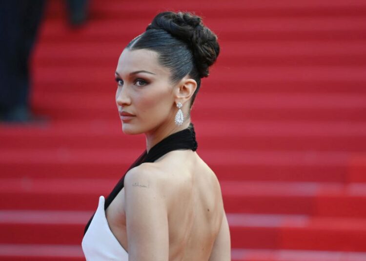 bella hadid